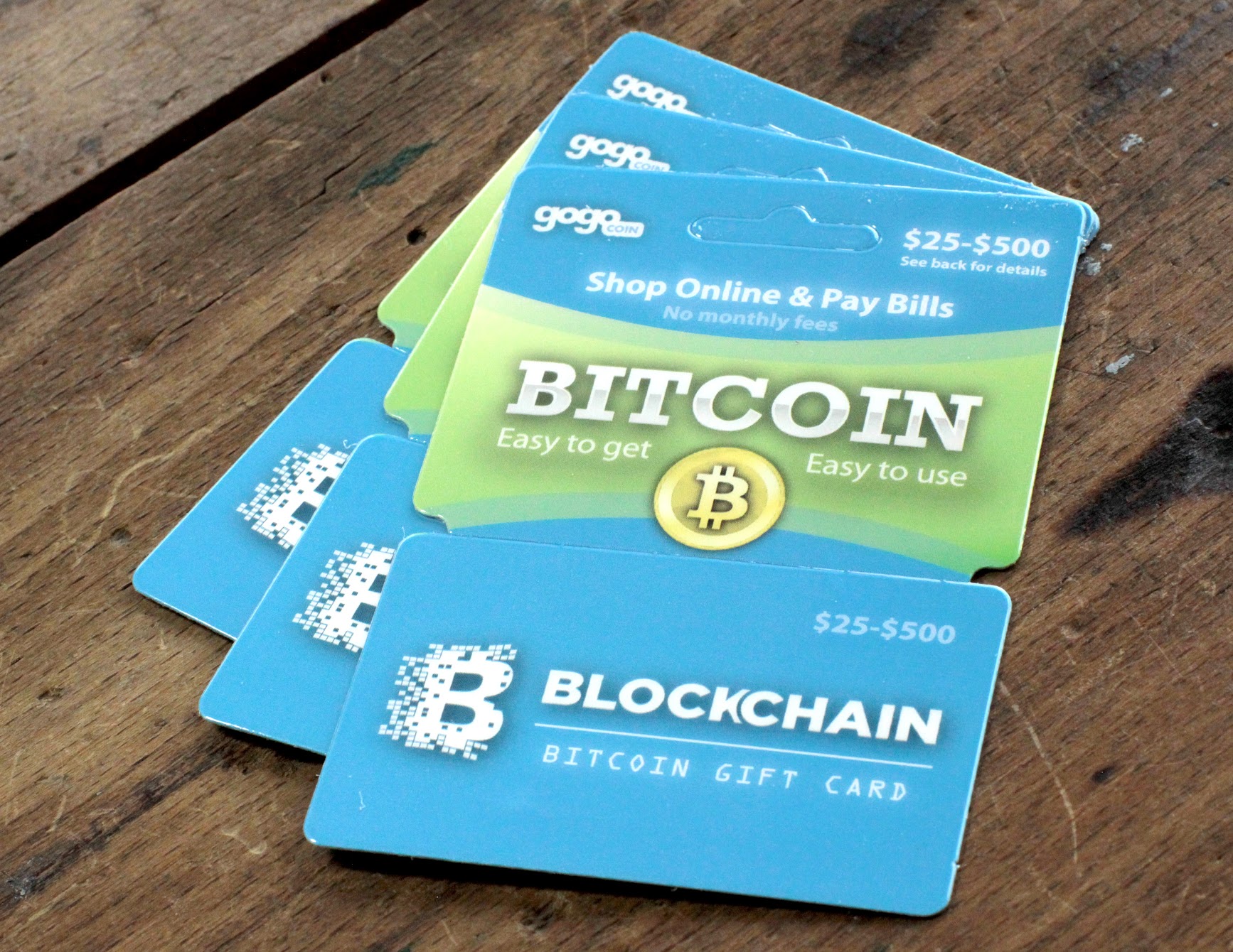 gift card for bitcoin