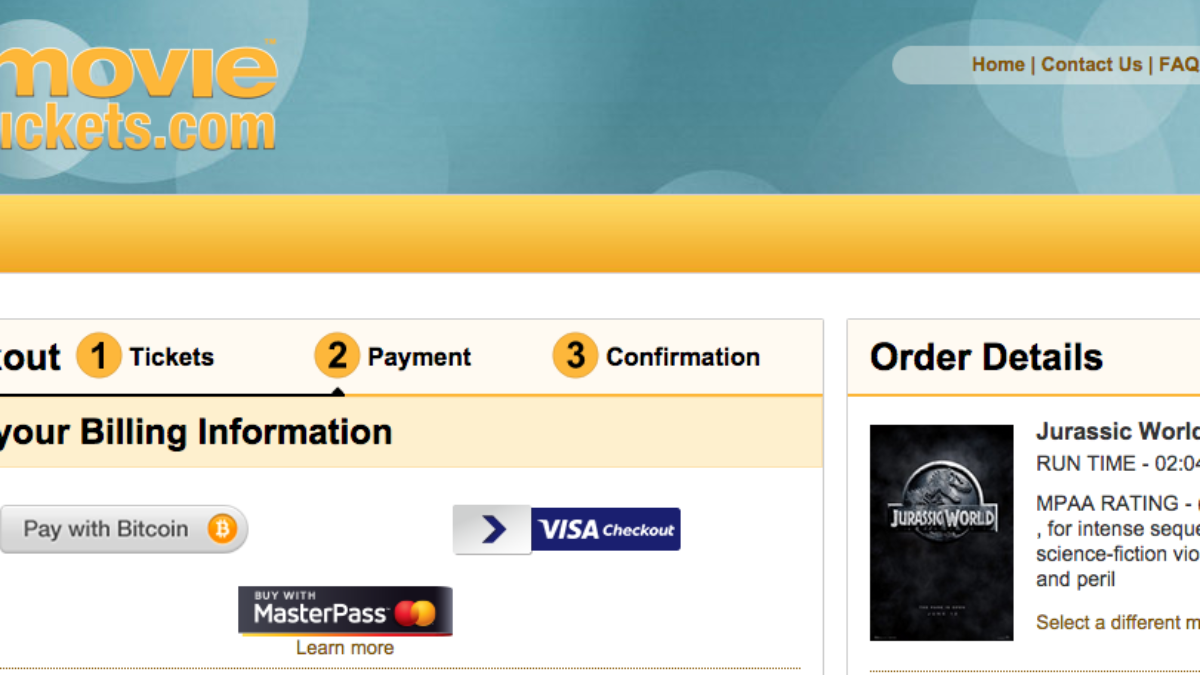 MovieTickets.com acepta bitcoin en más de 900 salas de cine en Estados  Unidos - DiarioBitcoin