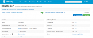 Prueba Blockchain CoinWallet