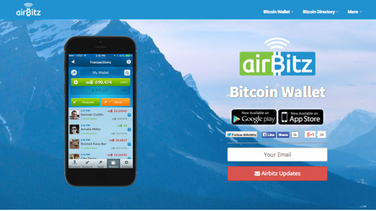 La nueva aplicación Airbitz para comprar y vender bitcoins - DiarioBitcoin