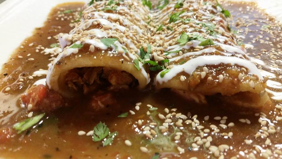 Enchiladas