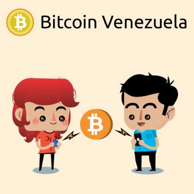 bitcoin venezuela