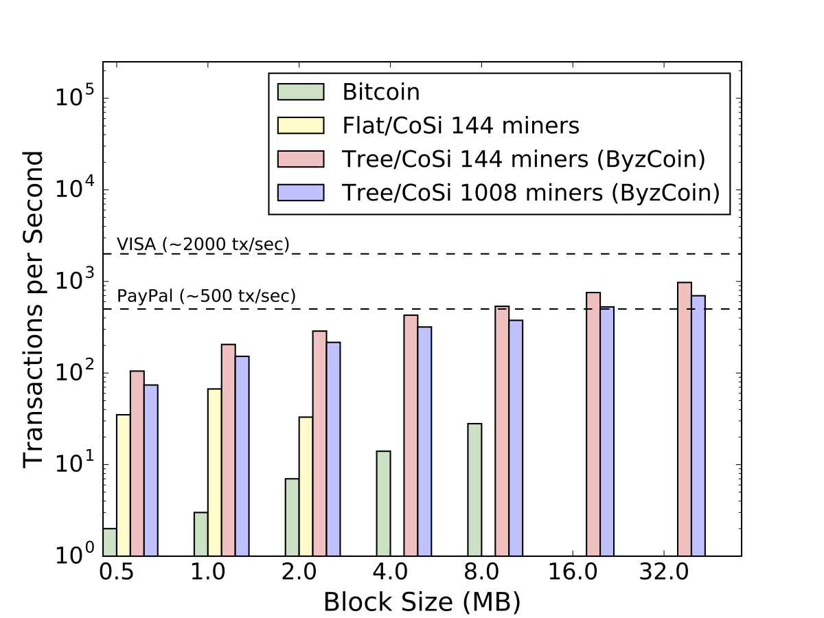 byzcoin-transaction-capacity