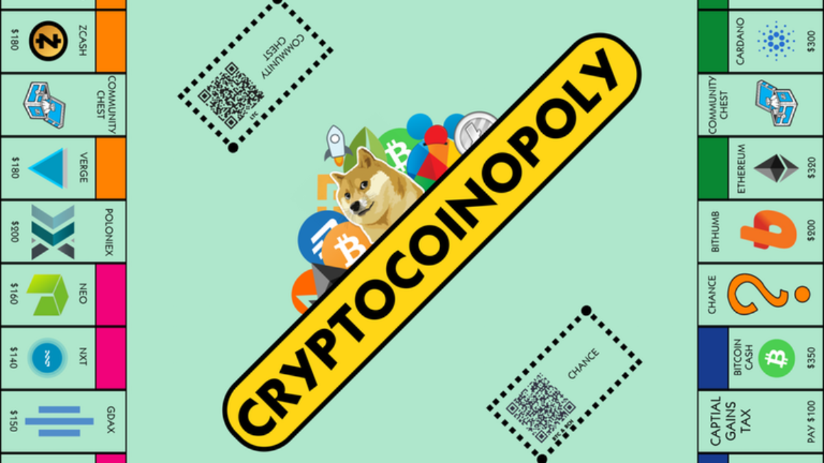 Cryptocoinopoly: el juego de monopolio que simula los mercados de  criptomonedas - DiarioBitcoin