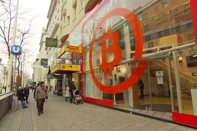 bancos que cambian bitcoins