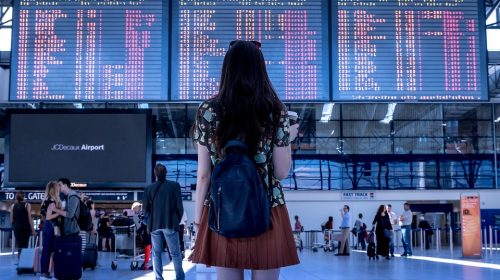 Viajar con Bitcoin