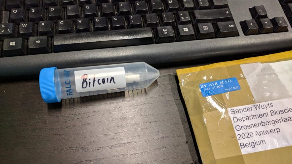 adn bitcoin