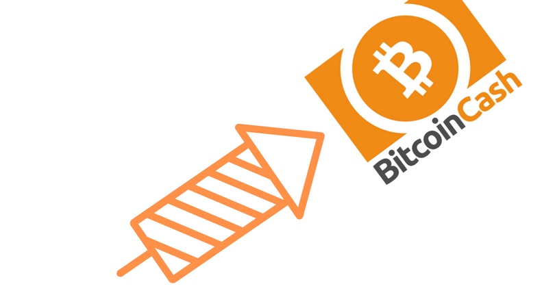 Bitcoin Supera Los Usd 7 200 Y Bitcoin Cash Crece En Mas De 12 En - 
