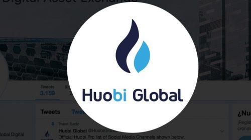 Huobi exchange
