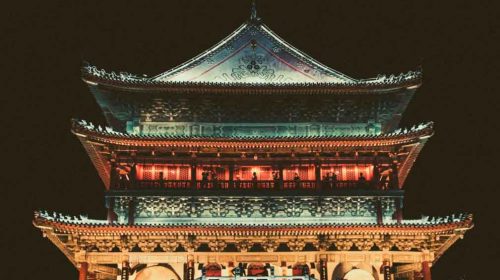 China Alexander Ramsey Unsplash