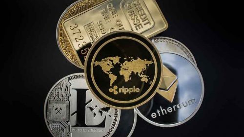 Criptomonedas tokens altcoins