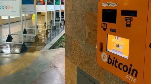 ATM Latinoamérica Cryptobuyer