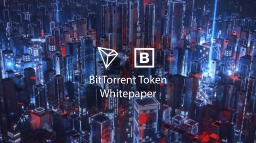 bitTorrent Tron BTT