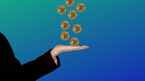 cómo adquirir bitcoin gratis. Imagen: canva