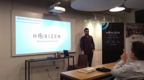 horizen bogota diariobitcoin