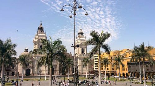 Lima Peru Corda pixabay