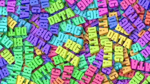 big data pixabay
