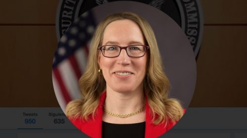 hester peirce sec