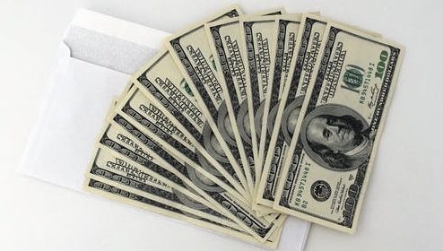 recaudacion dolares pexels
