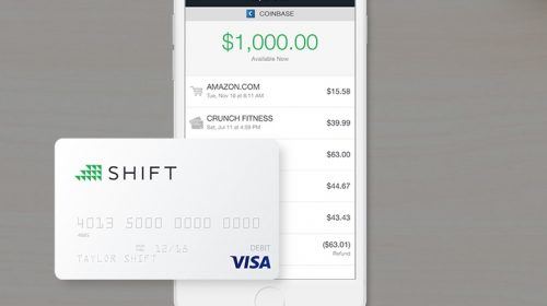shift card web