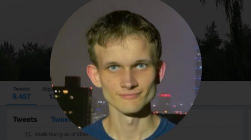vitalik buterin twitter
