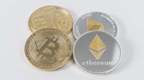 bitcoin ethereum unsplash