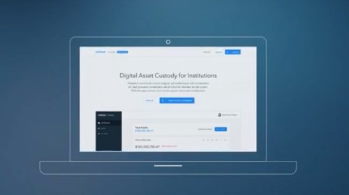 coinbase custody web