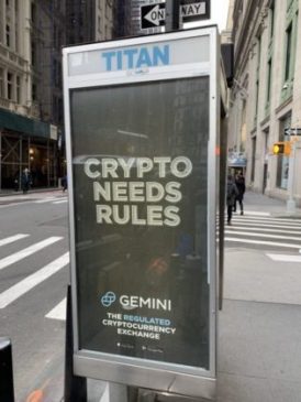 gemini bitcoinist
