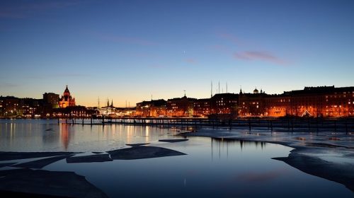 helsinki pixabay
