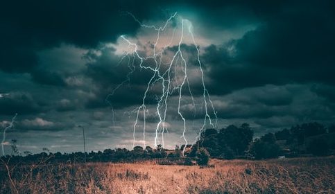 lightning network unsplash