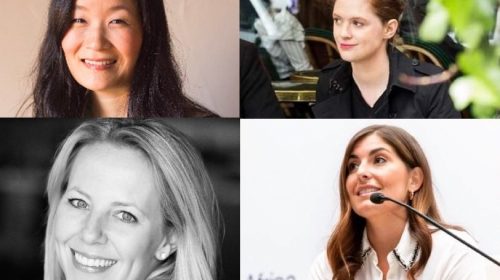 mujeres criptomonedas twitter