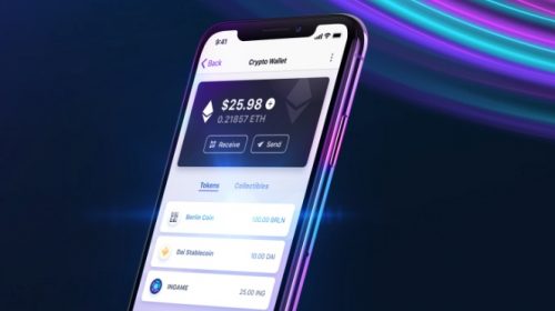 opera ios wallet web