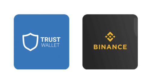 trust wallet binance web