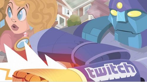 twitch twitter