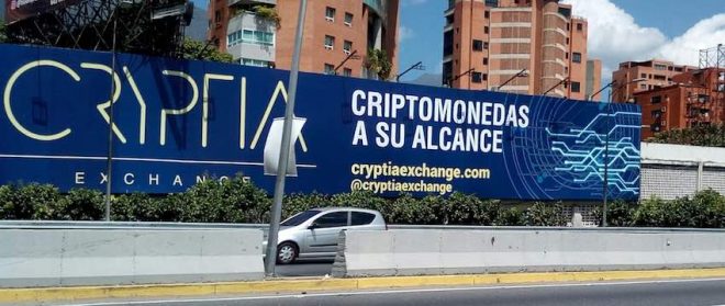 valla exchange caracas diariobitcoin