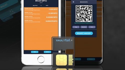 vaultTel Sim web