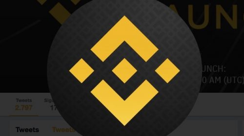 binance twitter