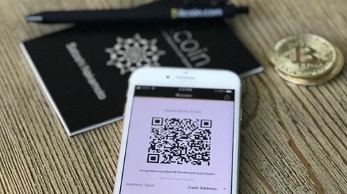envio bitcoin unsplash