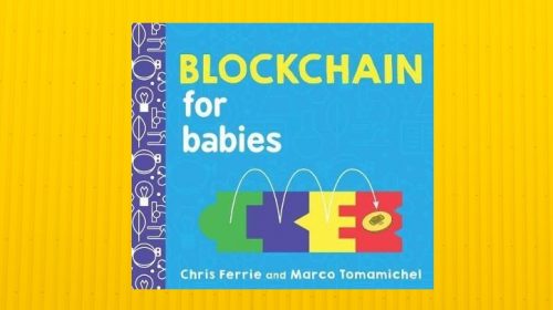 blockchain libro bebes university
