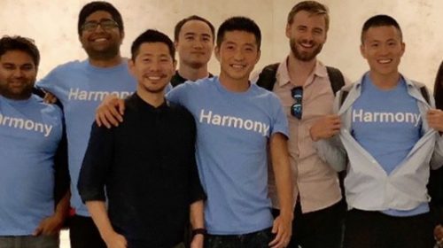 harmony instagram