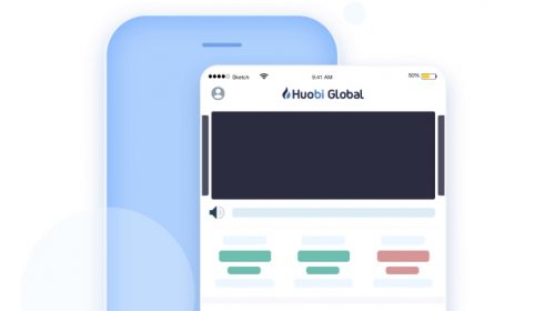 huobi web