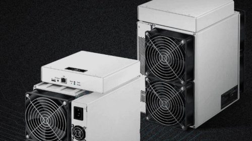 minería bitmain web