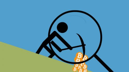 minero bitcoin canva