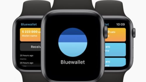 bluewallet web