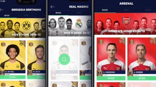 futbol fantastec web