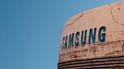 samsung unsplash