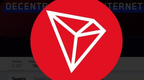 tron twitter