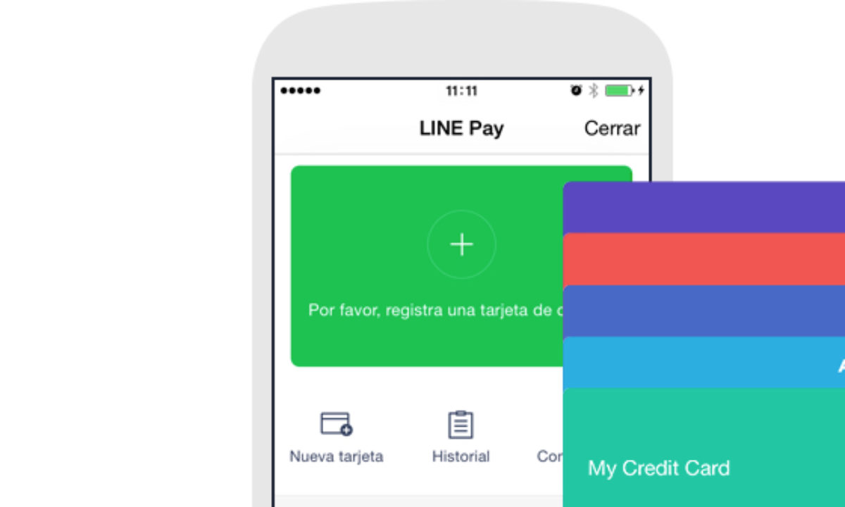Line Pay Visa Line Pay Visa