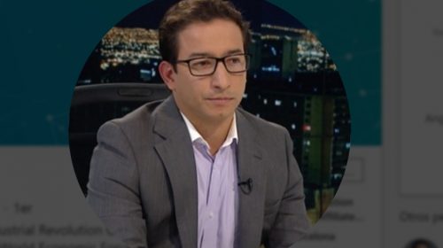 Mauricio Tovar, Blockchain Colombia