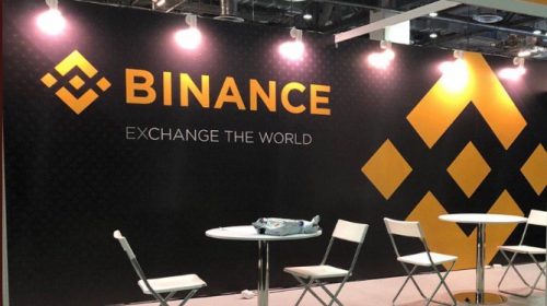 Binance Twitter